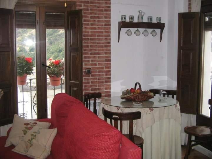 Casa De La Montana Villa Capileira Luaran gambar