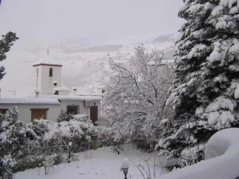 Casa De La Montana Villa Capileira Luaran gambar