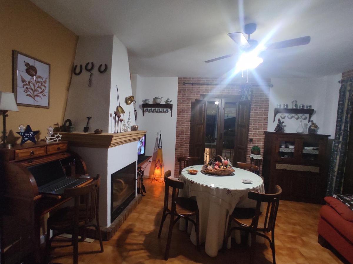 Casa De La Montana Villa Capileira Luaran gambar
